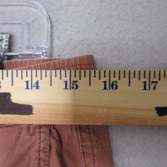 Vuori Pants Women Medium The Rise The Shine Ripstop Clay‎ Color - Picture 7 of 16